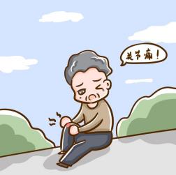 膝蓋骨關(guān)節(jié)炎有什么癥狀，患上后怎么治療