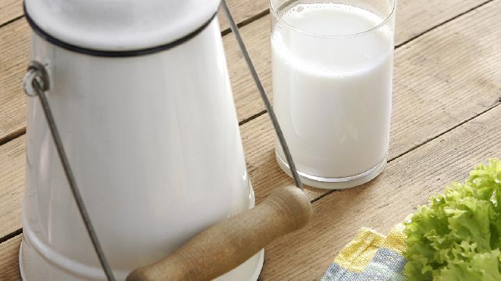 牛奶变毒药煮沸饮可致癌