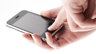 触屏手机容易导致关节软骨被磨光