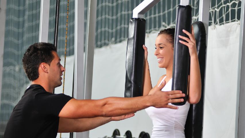 运动减肥 高强度间歇训练短时间练出好身材