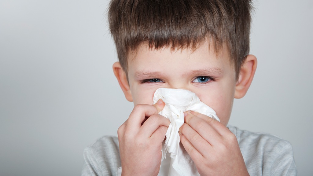 孩子感冒鼻子不通气怎么办 治疗小儿感冒鼻子不通气的3个方法