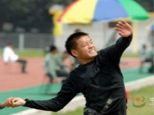 投掷骨折
