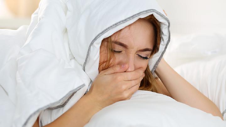 咳嗽不能当外感治 3症状对应3个方