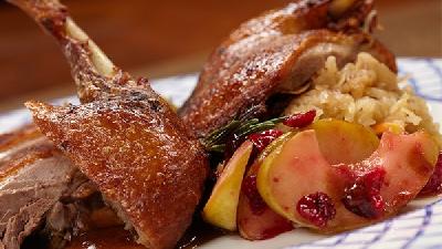 鸭肉跟什么一起炖好吃 饮食养生推荐鸭肉炖汤做法