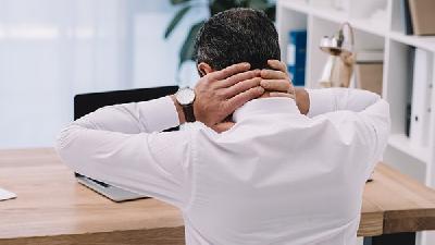 颈椎病会引起头疼吗？