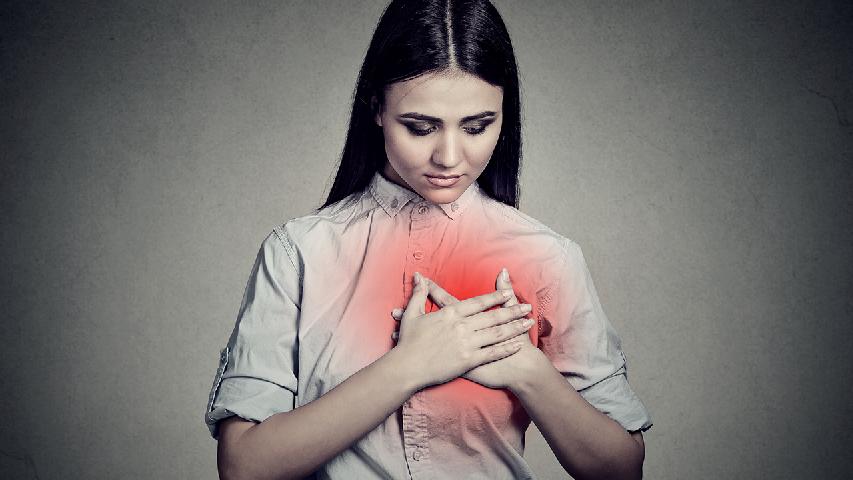 心绞痛是很严重的疾病吗