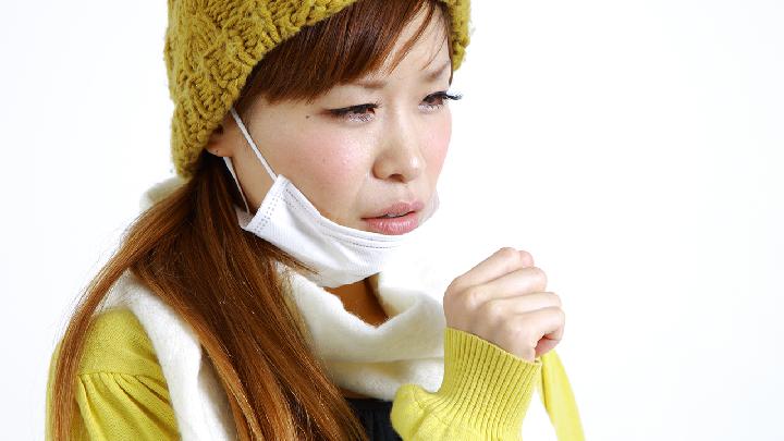 咳嗽反复发作是什么原因