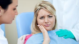 牙髓炎的症状主要是什么