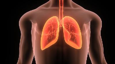 慢性肺气肿治疗方法