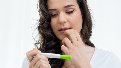 女性不孕的早期症状一般有以下几种情况