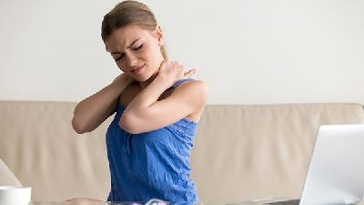 肩周炎拖久了肌肉会萎缩？