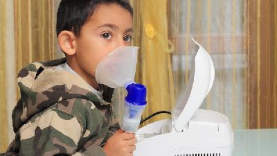 小孩哮喘症状有哪些