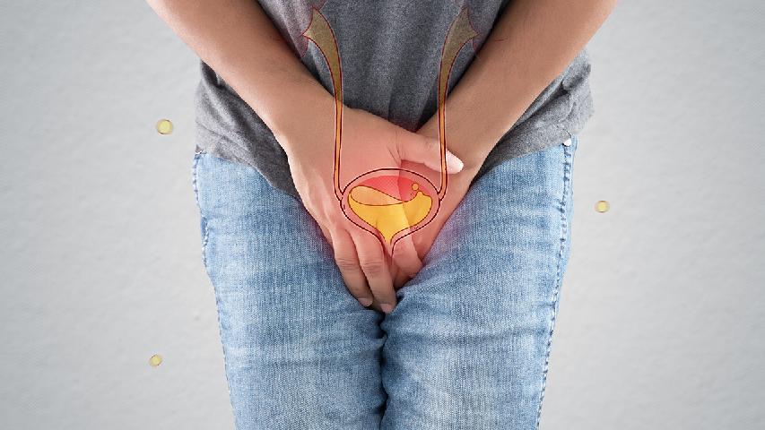 膀胱炎会有什么症状吗