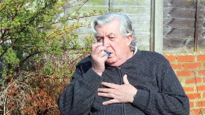男性哮喘如何治疗呢