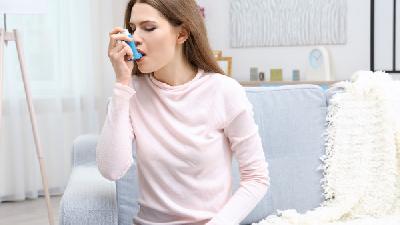 老年人哮喘的早期预防