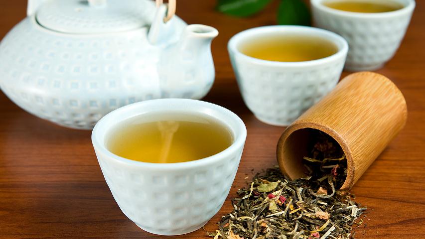 五种茶叶具保健养生作用 其特点是什么