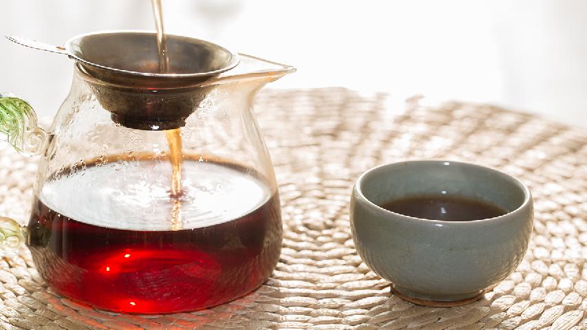 如何选择保健茶饮 选茶需注重几个原则