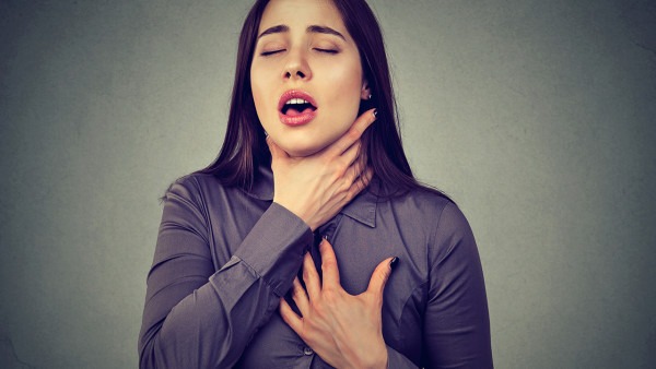 咽喉炎挂什么科 咽喉炎的症状都哪些