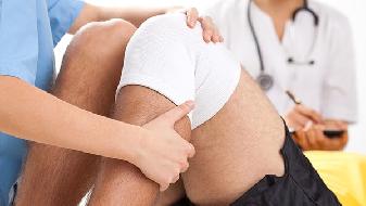 膝关节骨质增生发炎治疗方法