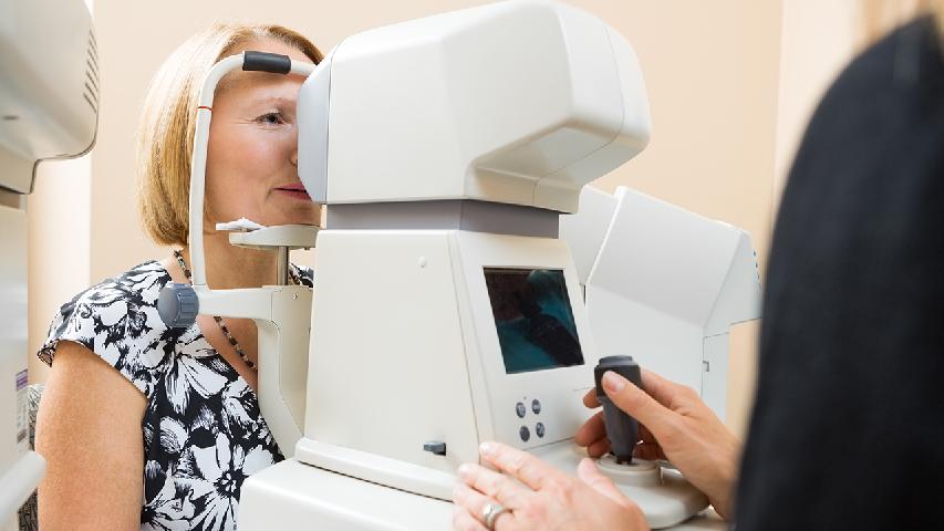 重视关于青光眼的四大早期症状