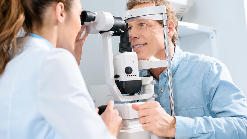 糖尿病性视网膜病变早期症状有哪些?