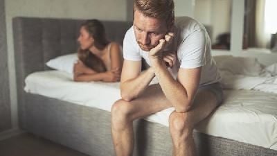 男人性交痛是怎么回事 8个情况令男人性生活很痛苦