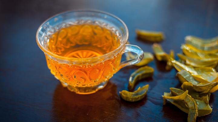 秋季什么茶可以有效养生 推荐4种秋季养生茶饮