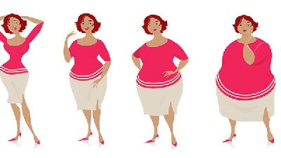 五个习惯是减肥巨大阻碍 戒掉坏习惯轻松变瘦