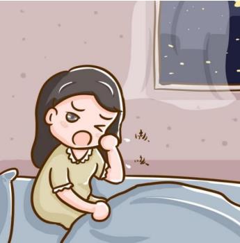 每到晚上干咳嗽是什么原因