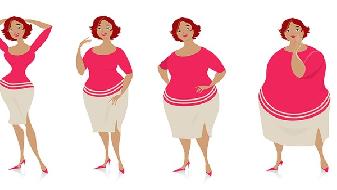 教你三种减肥方式 只要稍作调整就能变瘦
