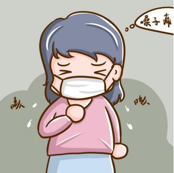 长期咽痛干咳痰多怎么回事，是急性支气管炎吗？