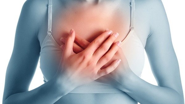 胸部一大一小对健康有什么影响吗 胸部一大一小的原因是什么