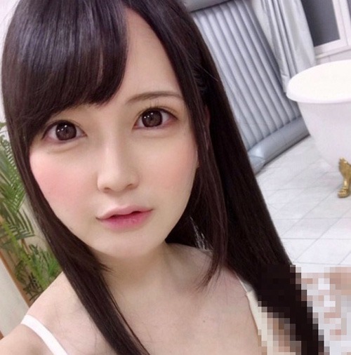 小谷实青春活力的美少女新人写真