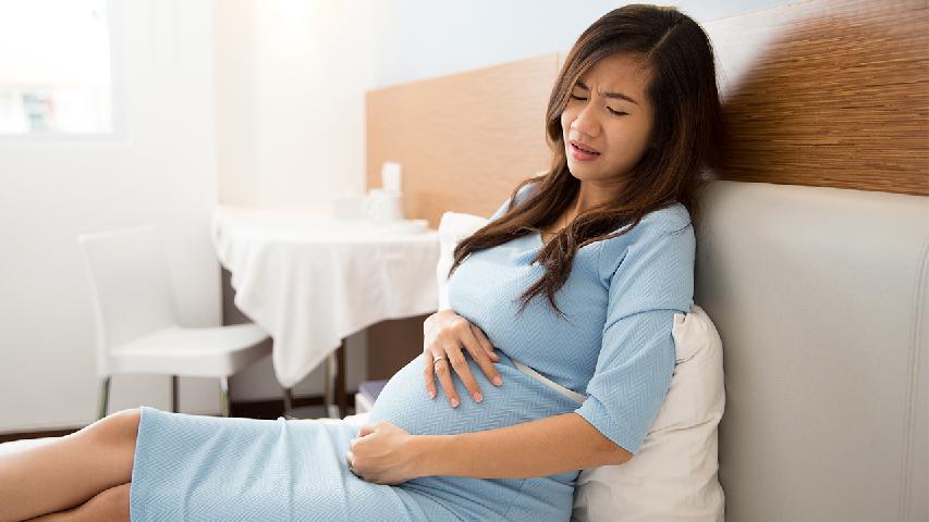 孕晚期满足这3个条件 孕妈可以顺利顺产