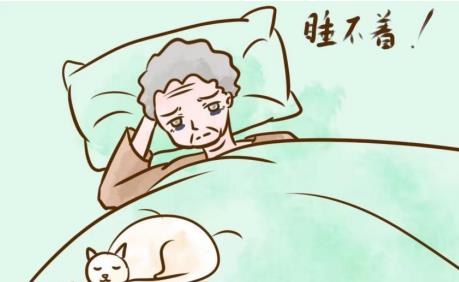 中老年人晚上睡眠不好吃什么药好
