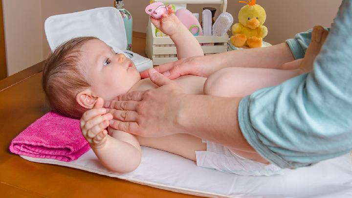 中医治疗小儿厌食 6个小儿推拿按摩方法