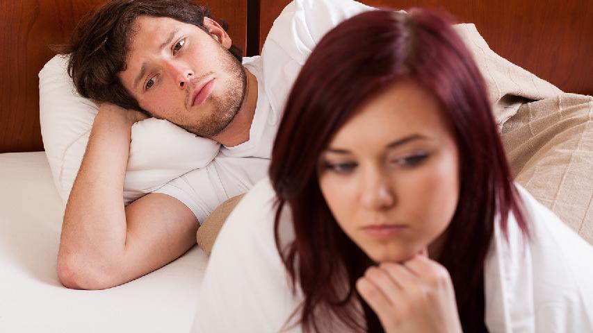 男人性爱不持久是因为虚吗 8个因素导致男人早泄