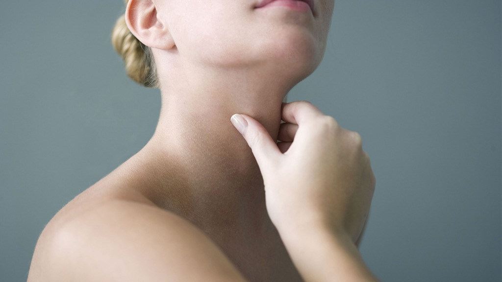 甲状腺癌是如何进行分期的 甲状腺癌会出现哪些症状