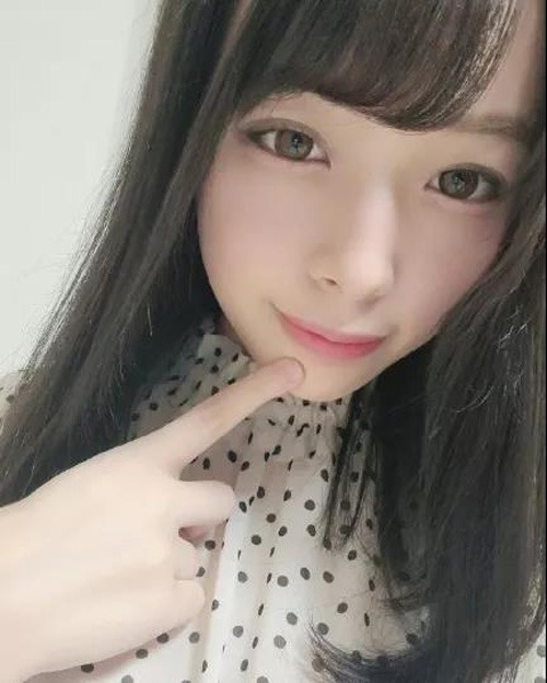 八木奈奈甜美可爱的E罩杯女优写真