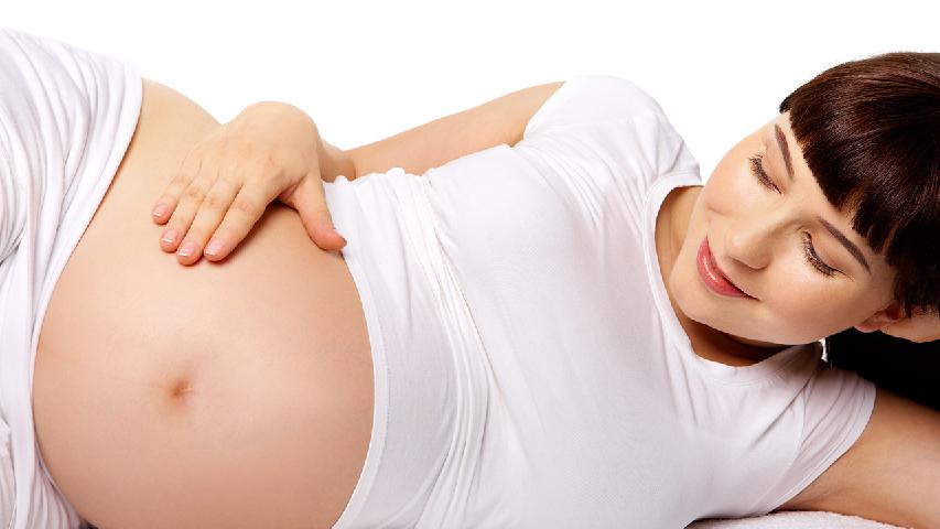 孕晚期出现这3种情况说明快生了 孕妈早做准备千万别大意