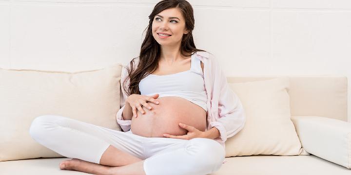 孕妇看一则顺产日记教你轻松顺产八斤胖宝宝