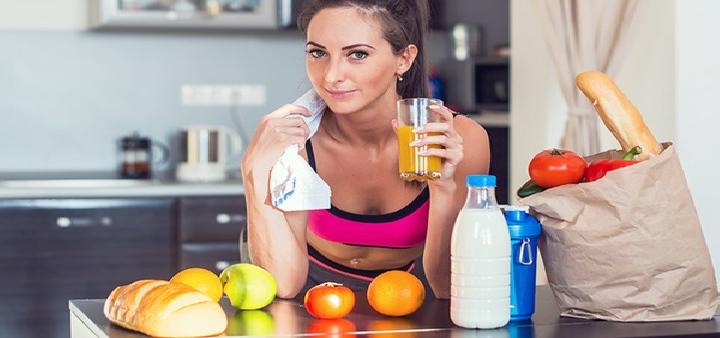 运动减肥期间早餐吃什么好运动减肥必吃5种食物