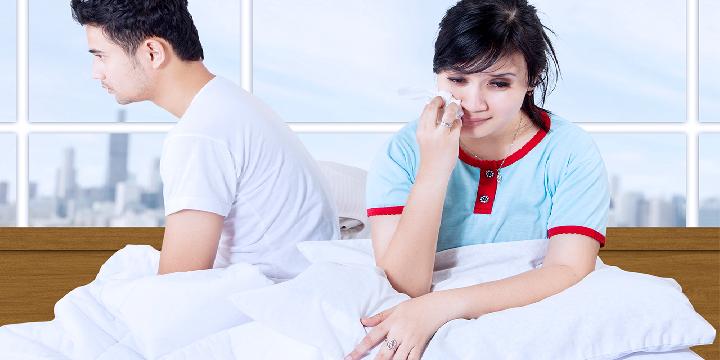 夫妻如何处理中年里的性与情七年之痒常被当成夫妻危机代名词