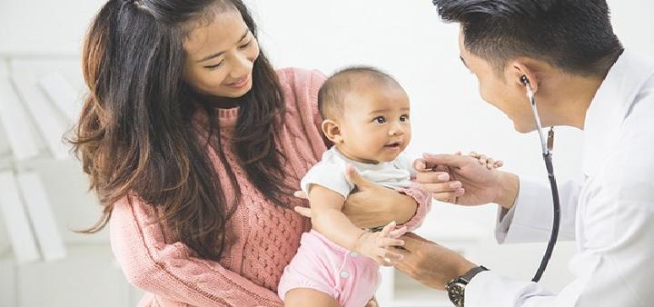 新生儿鼻塞是感冒了吗新生儿鼻塞注意四个护理要点