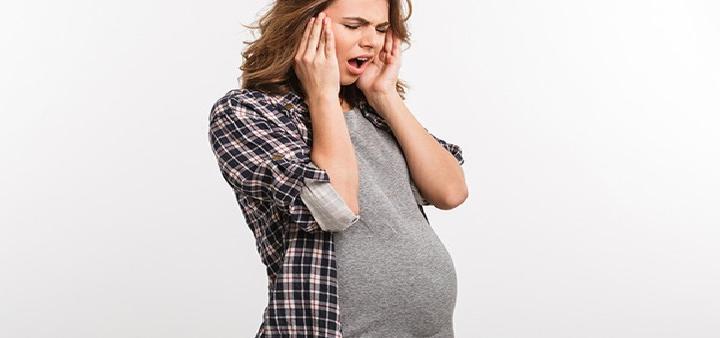 为什么女性怀孕后脸上经常长痘痘3招改善孕妇怀孕期间爆痘痘问题