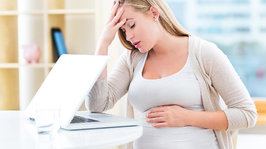 你知道有哪些孕早期的反应吗 5个孕早期反应你不一定知道