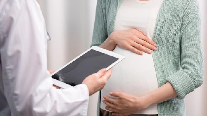 孕后期不能进行抚摸胎教吗