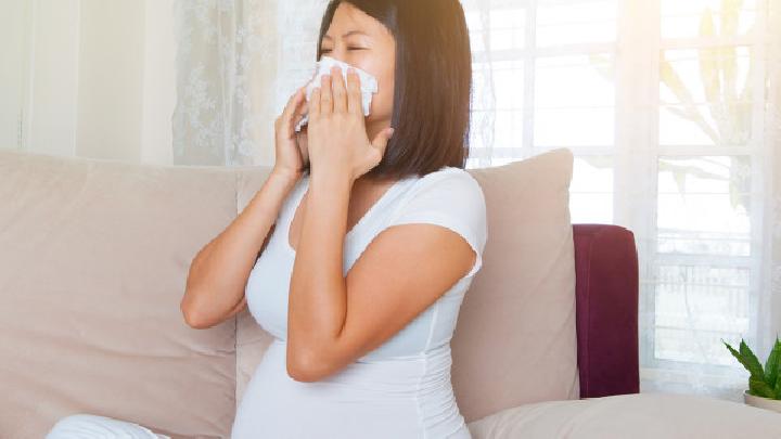 怀孕初期吃感冒药及用了外用药对胎儿有什么影响