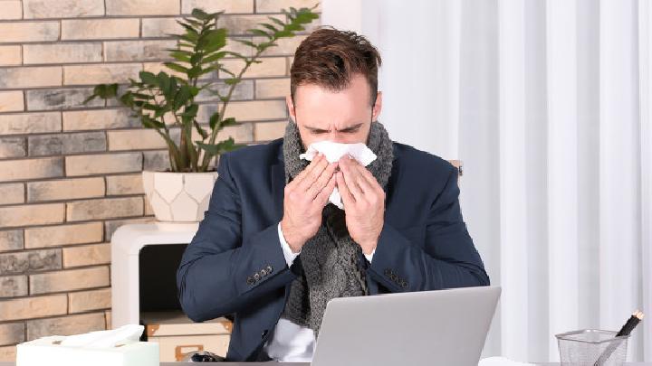 感冒一直低烧到底是是流感的症状吗