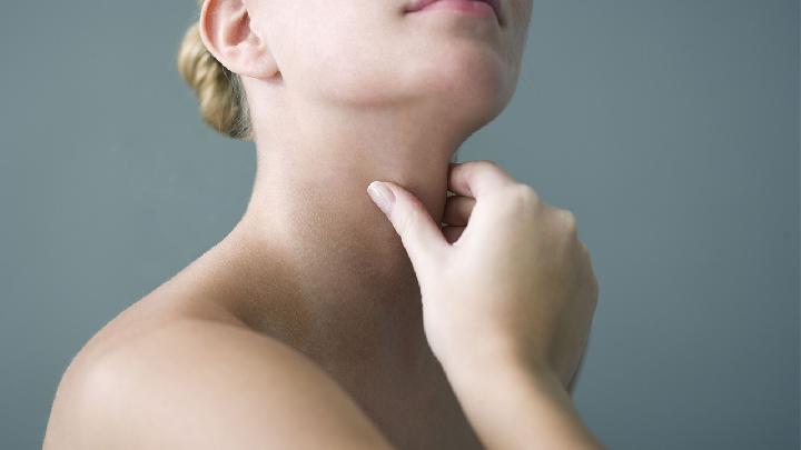 甲状腺肿大是什么原因？
